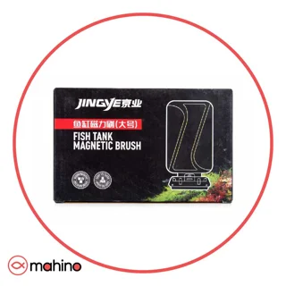مگنت شیشه پاک کن آکواریوم JY-03S جینگی