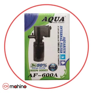 فیلتر داخلی آکواریوم AF-600A آکوا