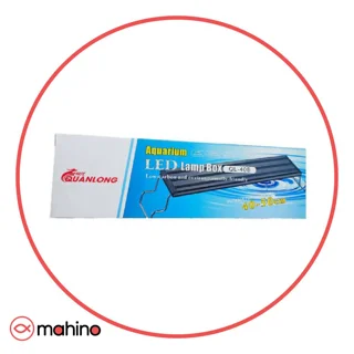 نور ال ای دی آکواریوم QL-40B کوان لانگ