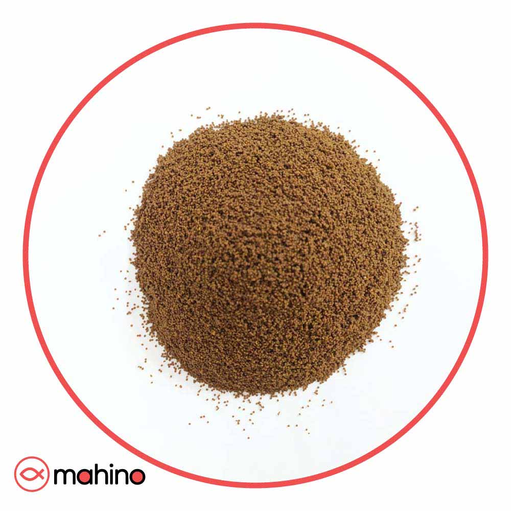 غذای ماهی بیومار سایز ۰.8 میل