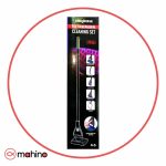 ست چند کاره نظافتی آکواریوم جینگی