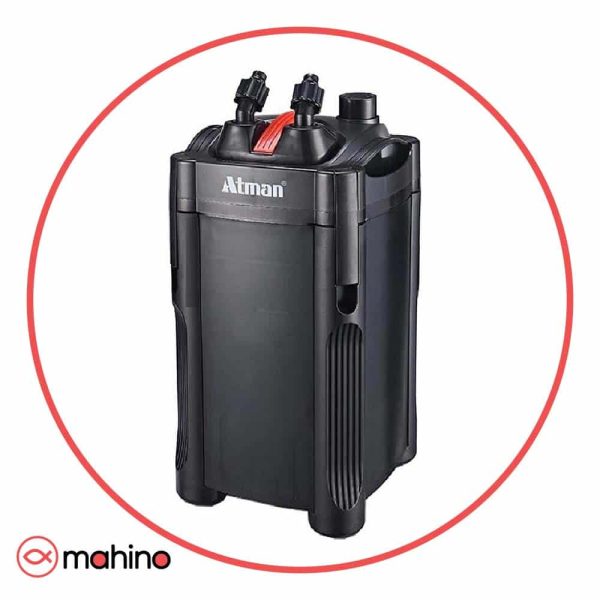 فیلتر سطلی آکواریوم آتمن Atman RF-1301