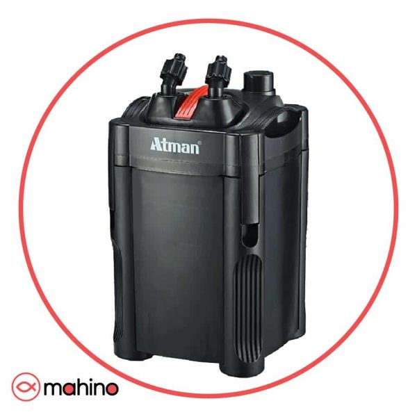 فیلتر سطلی آکواریوم آتمن Atman RF-1001