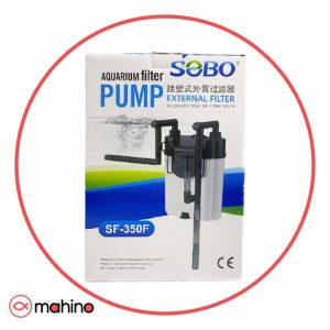 فیلتر هنگان آکواریوم سوبو Sobo SF-350F