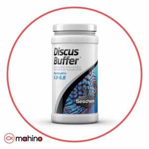 تنظیم کننده PH آب آکواریوم دیسکس بافر سیچم Discus Buffer Seachem