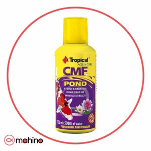 دارو ضد قارچ تروپیکال CMF Pond Tropical 250 ml