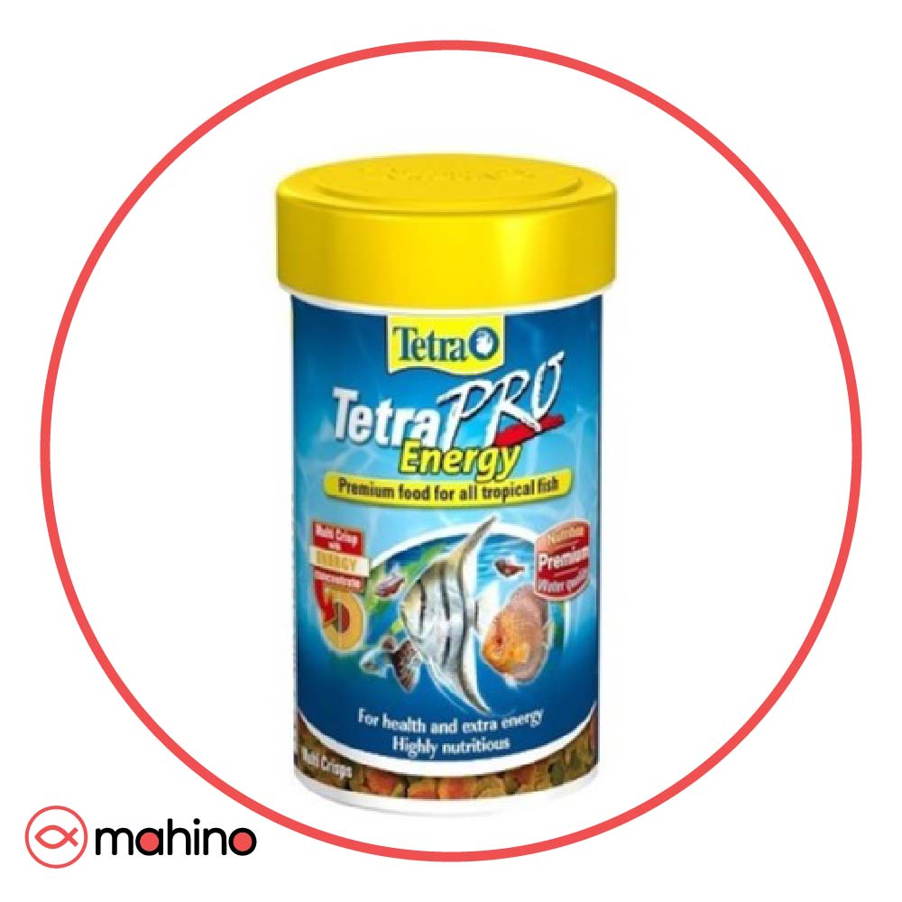 غذا ماهی تترا پرو انرژی تترا Tetra Pro Energy