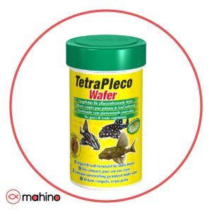 غذا ماهی تترا پلیکو ویفر تترا Tetra Pleco Wafer