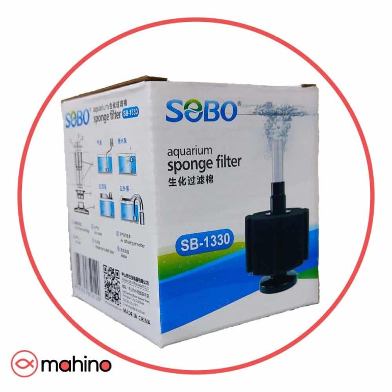 فیلتر بیو اسفنجی آکواریوم سوبو Sobo SB-1330