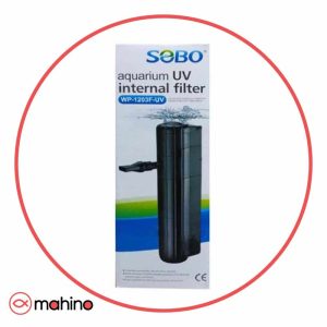 فیلتر داخلی آکواریوم سوبو Sobo WP-1203F-UV