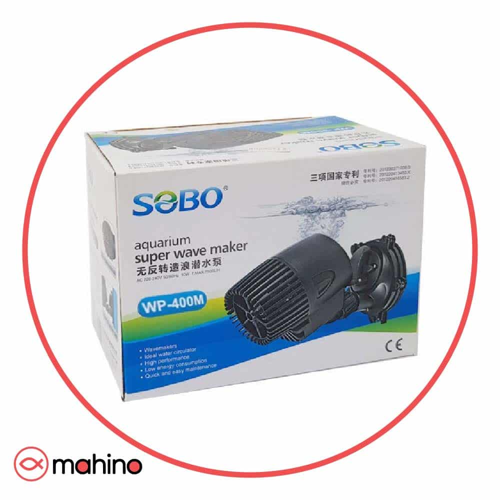 موج ساز سوبو Sobo WP-400M