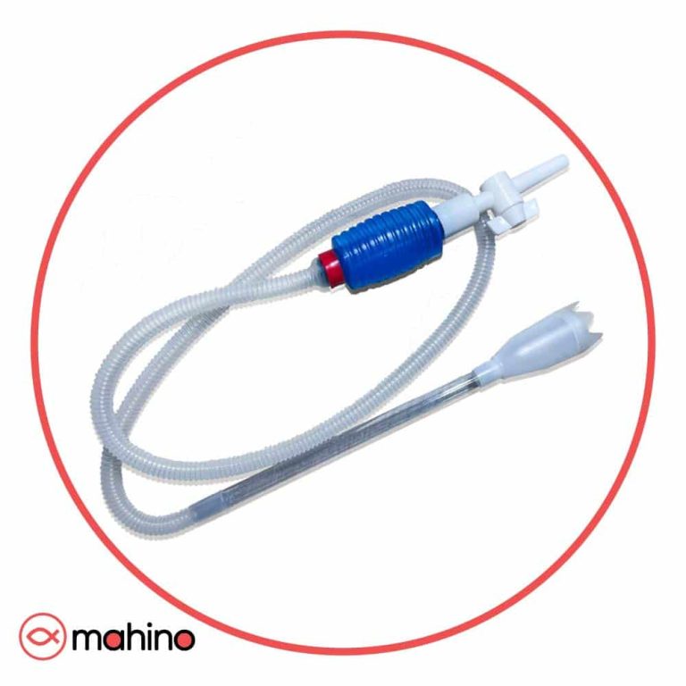 سیفون شیردار