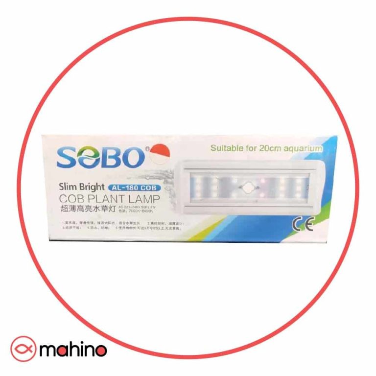 نور آکواریوم سوبو Sobo AL-180COB