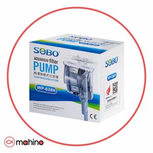 فیلتر هنگان آکواریوم سوبو Sobo WP-628H