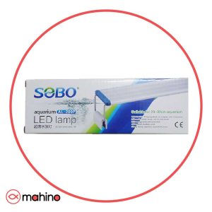 نور آکواریوم سوبو Sobo AL-200 P