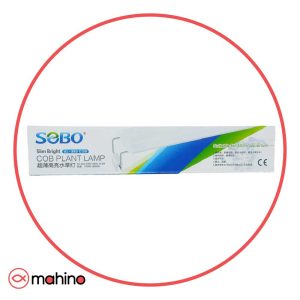 نور آکواریوم سوبو Sobo AL-380 COB