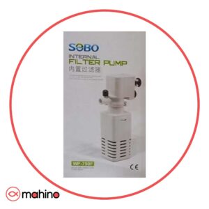 فیلتر داخلی آکواریوم سوبو Sobo WP-750F