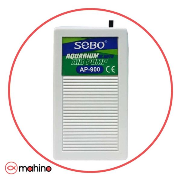 پمپ هوا آکواریوم سوبو Sobo AP-900 1