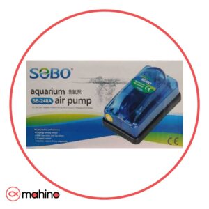 پمپ هوا آکواریوم سوبو Sobo SB-248A