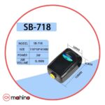 پمپ هوا آکواریوم سوبو Sobo SB-718