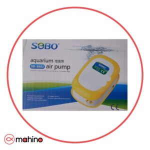 پمپ هوا آکواریوم سوبو Sobo SB-9903