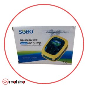 پمپ هوا آکواریوم سوبو Sobo SB-9905A