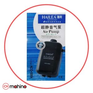 پمپ هوا آکواریوم هایلا Hailea ACO-5504