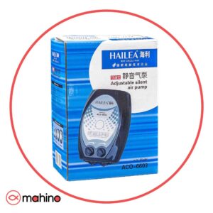 پمپ هوا آکواریوم هایلا Hailea ACO-6603