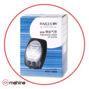 پمپ هوا آکواریوم هایلا Hailea ACO-6604