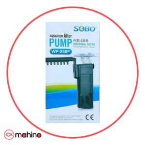 فیلتر داخلی آکواریوم سوبو Sobo WP-280F