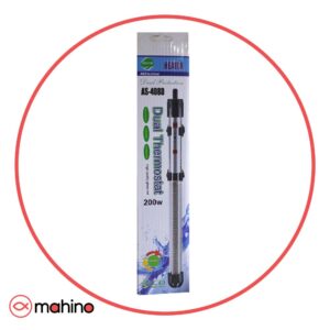 بخاری آکواریوم 200 وات AS-408D