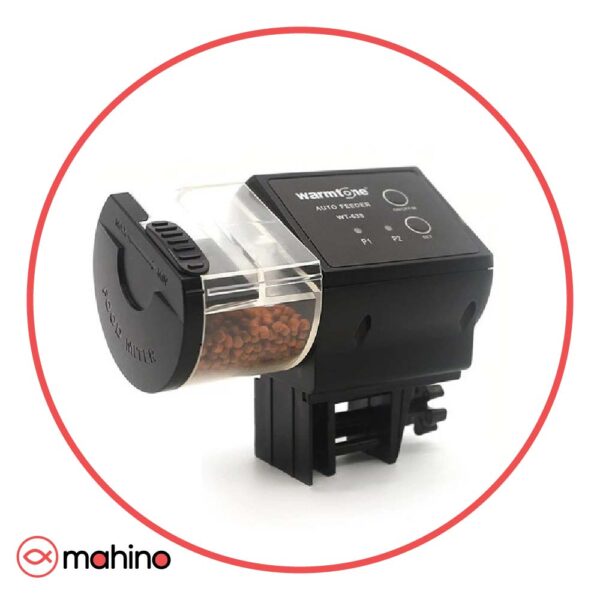 غذا ریز اتوماتیک وارم تون Warmtone WT-638