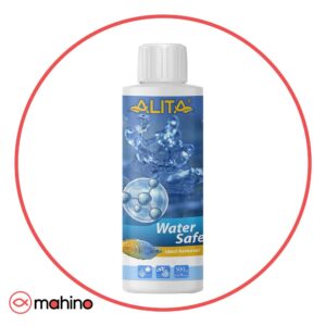 محلول آماده ساز آب آکواریم واتر سیف آلیتا
