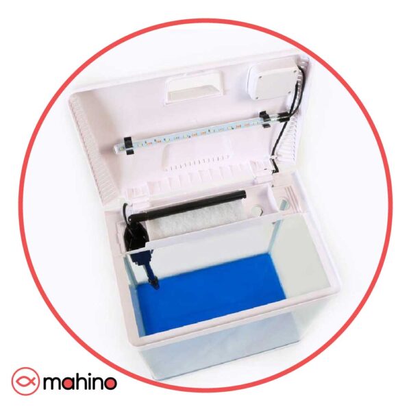 آکواریوم شرکتی ماهیران MC-400 Mahiran