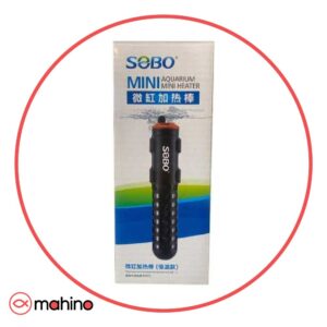 بخاری آکواریوم سوبو Sobo DW-FY