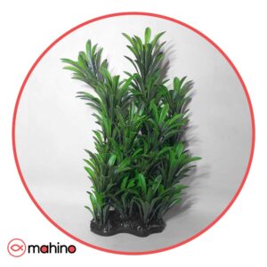 گیاه مصنوعی تزئینی آکواریوم کد KH-131