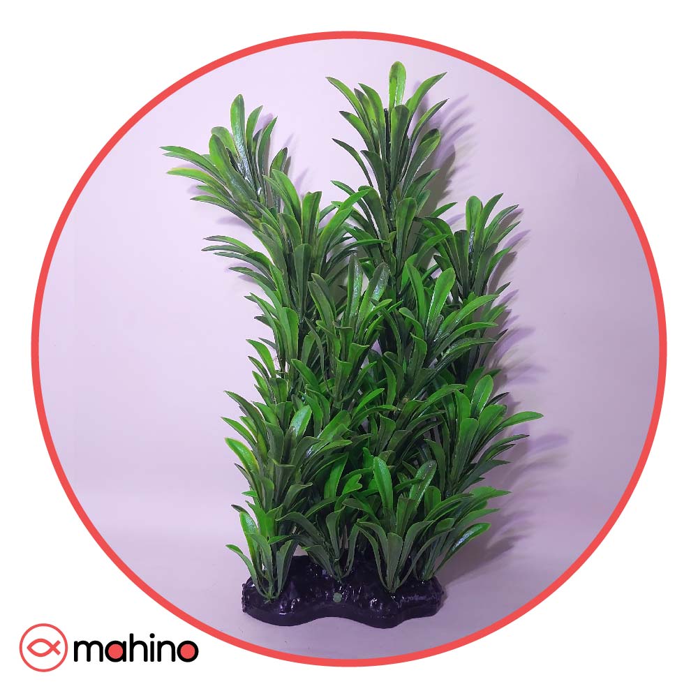 گیاه مصنوعی تزئینی آکواریوم کد KH-131