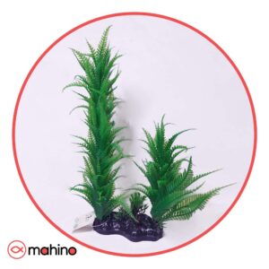 گیاه مصنوعی تزئینی آکواریوم کد KH-9