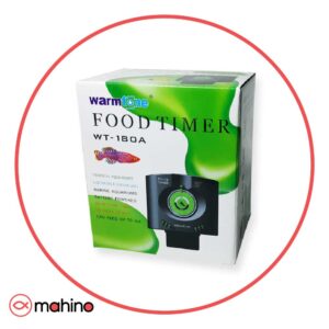 غذا ریز اتوماتیک وارم تون Warmtone WT-180A