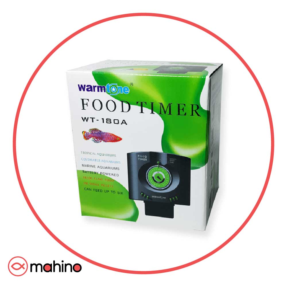 غذا ریز اتوماتیک وارم تون Warmtone WT-180A