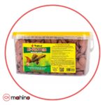 غذای قرصی بزرگ های پروتئین تروپیکال