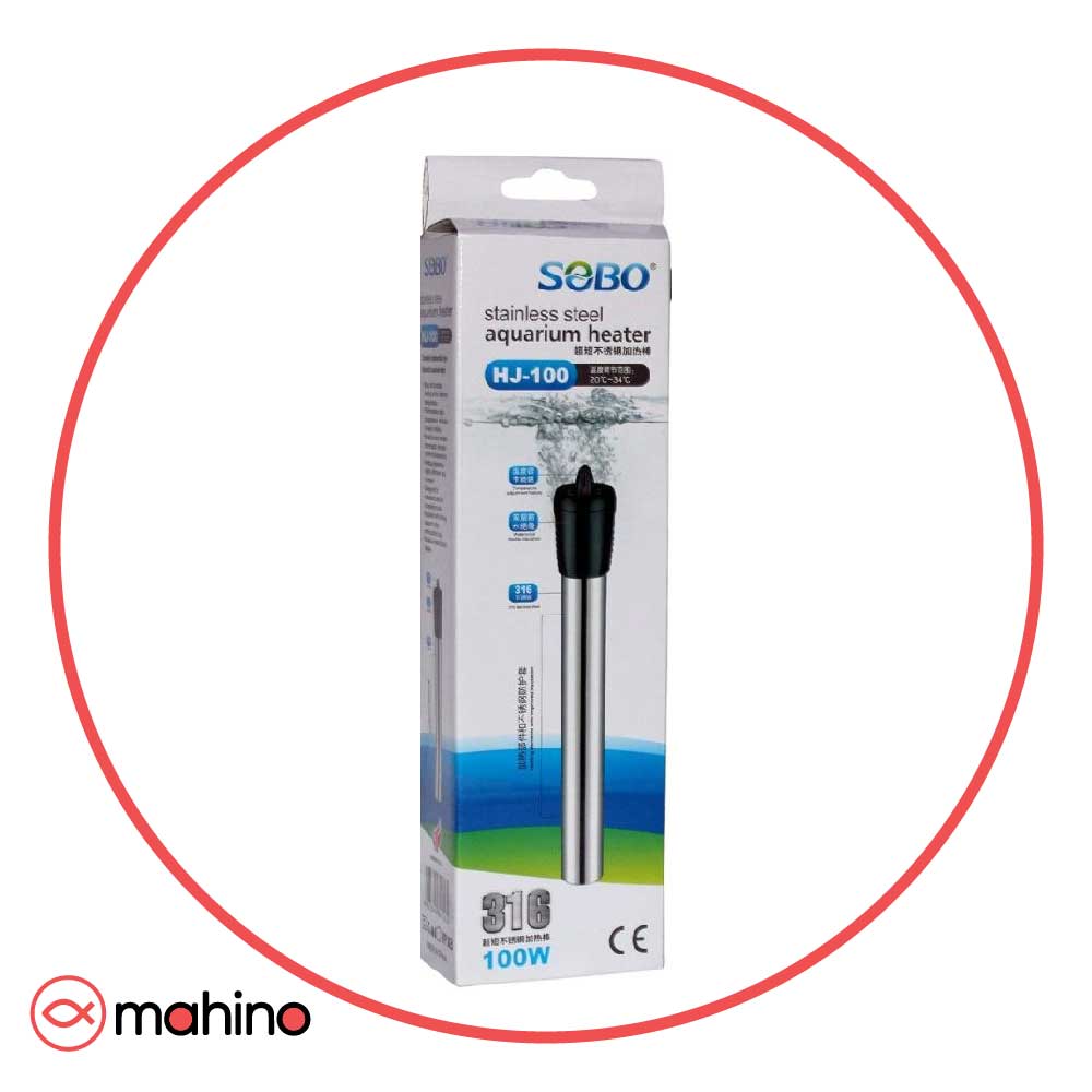 بخاری آکواریوم سوبو Sobo HJ
