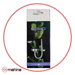 دفیوزر اکسیژن استیل ROMO مدل A2-02