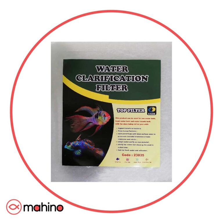 پد فیلتر آکواریوم مدل 23035 اکسیر