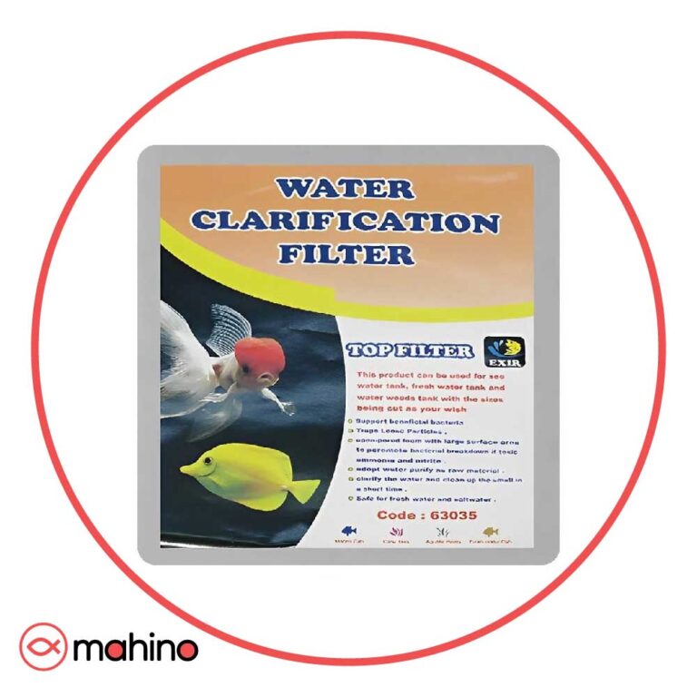 پد فیلتر آکواریوم مدل 63035 اکسیر