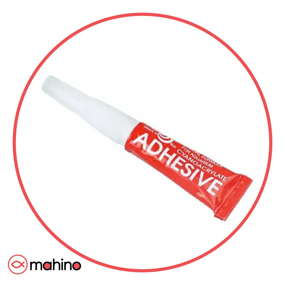 چسب همه کاره آکواریوم ADHESIVE G-066