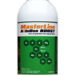 کود مایع آکواریوم مسترلاین بوست All in one Boost