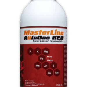 کود مایع آکواریوم مسترلاین رد All in one Red
