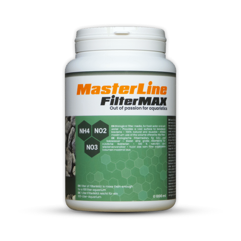 مدیا فیلتر آکواریوم مسترلاین فیلتر مکس FilterMax