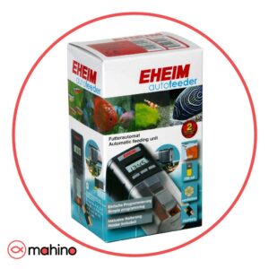 غذا ریز اتوماتیک ماهی و خزندگان ایهایم